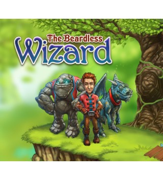 The Beardless Wizard Steam Key GLOBAL